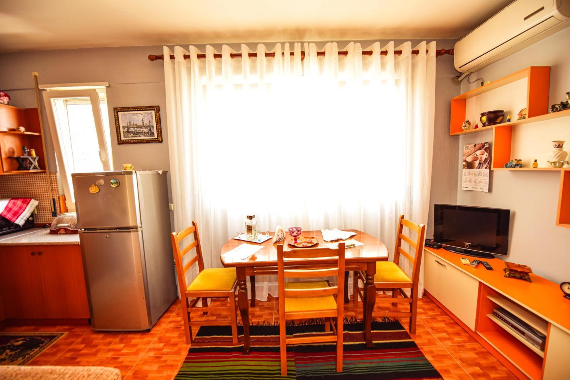 Апартаменты Apartamento Del Capitan Шкодер Экстерьер фото