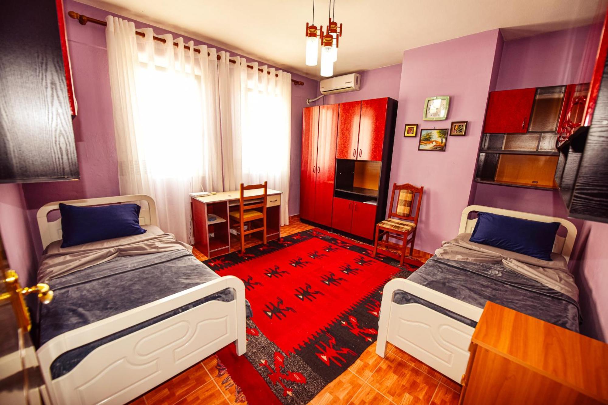 Апартаменты Apartamento Del Capitan Шкодер Экстерьер фото